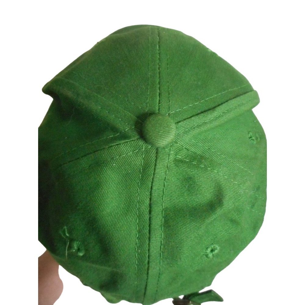 John Deere Embroidered Adjustable Baseball Cap Trucker Hat Zieglerville PA Farm - Picture 6 of 7
